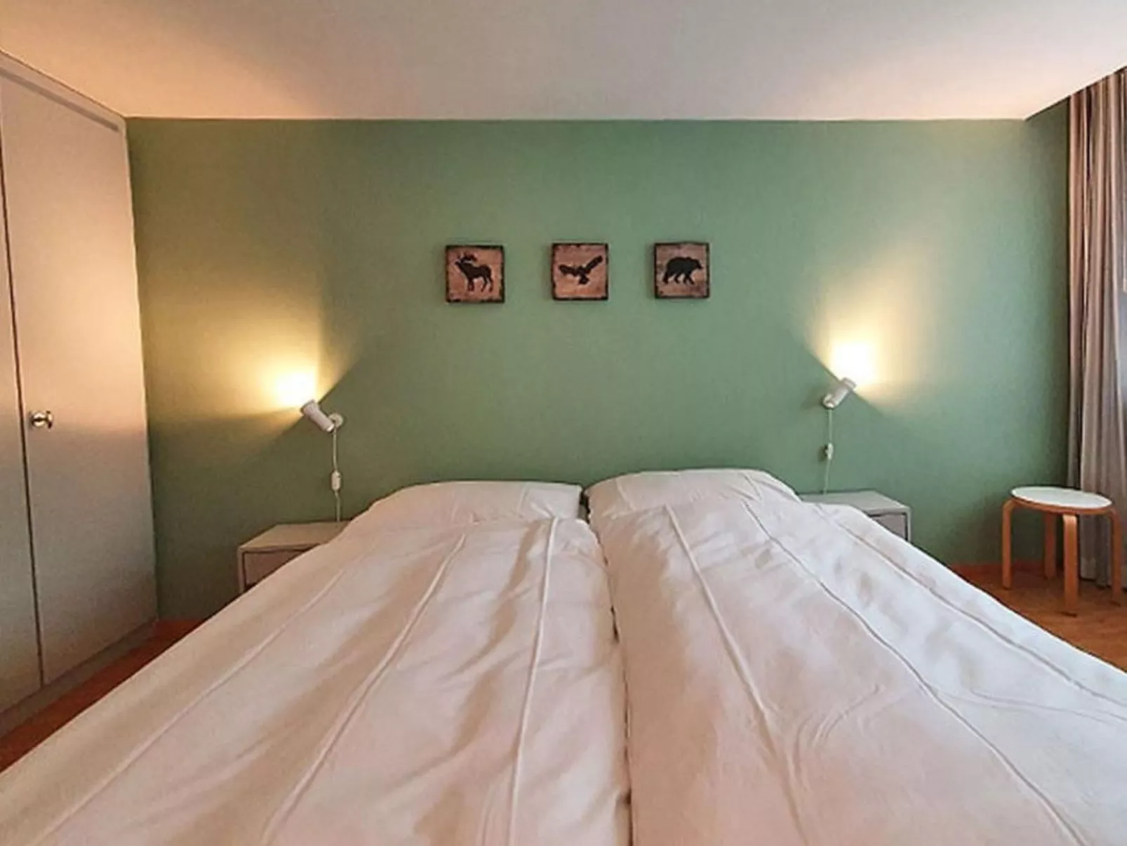 Chalet Solitude - Binnen