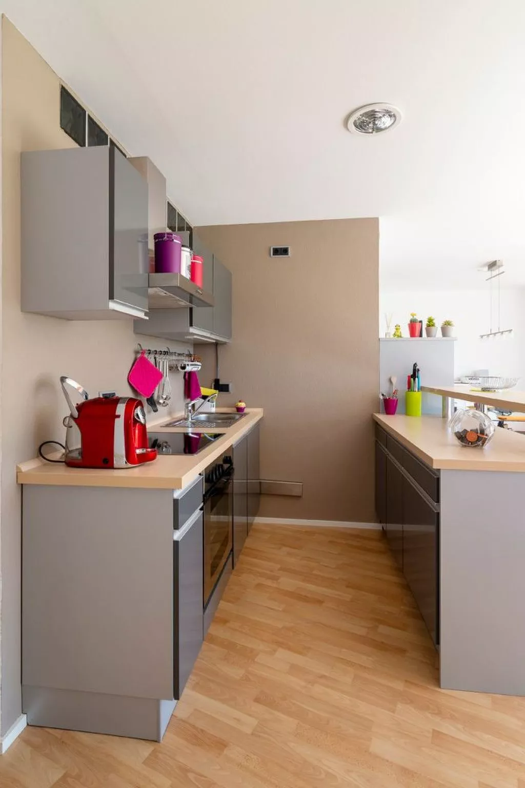 Mit schönem Garten - Binnen