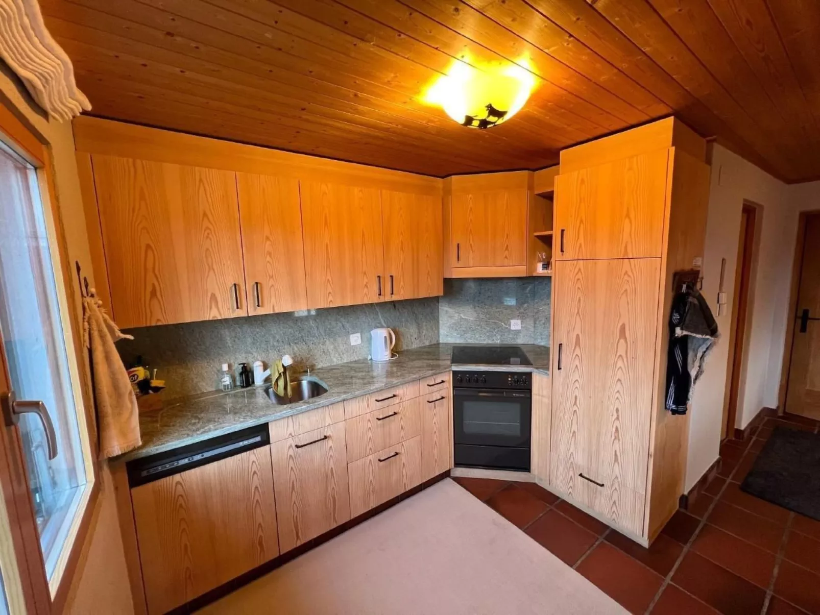 Tgea Beverin - Binnen