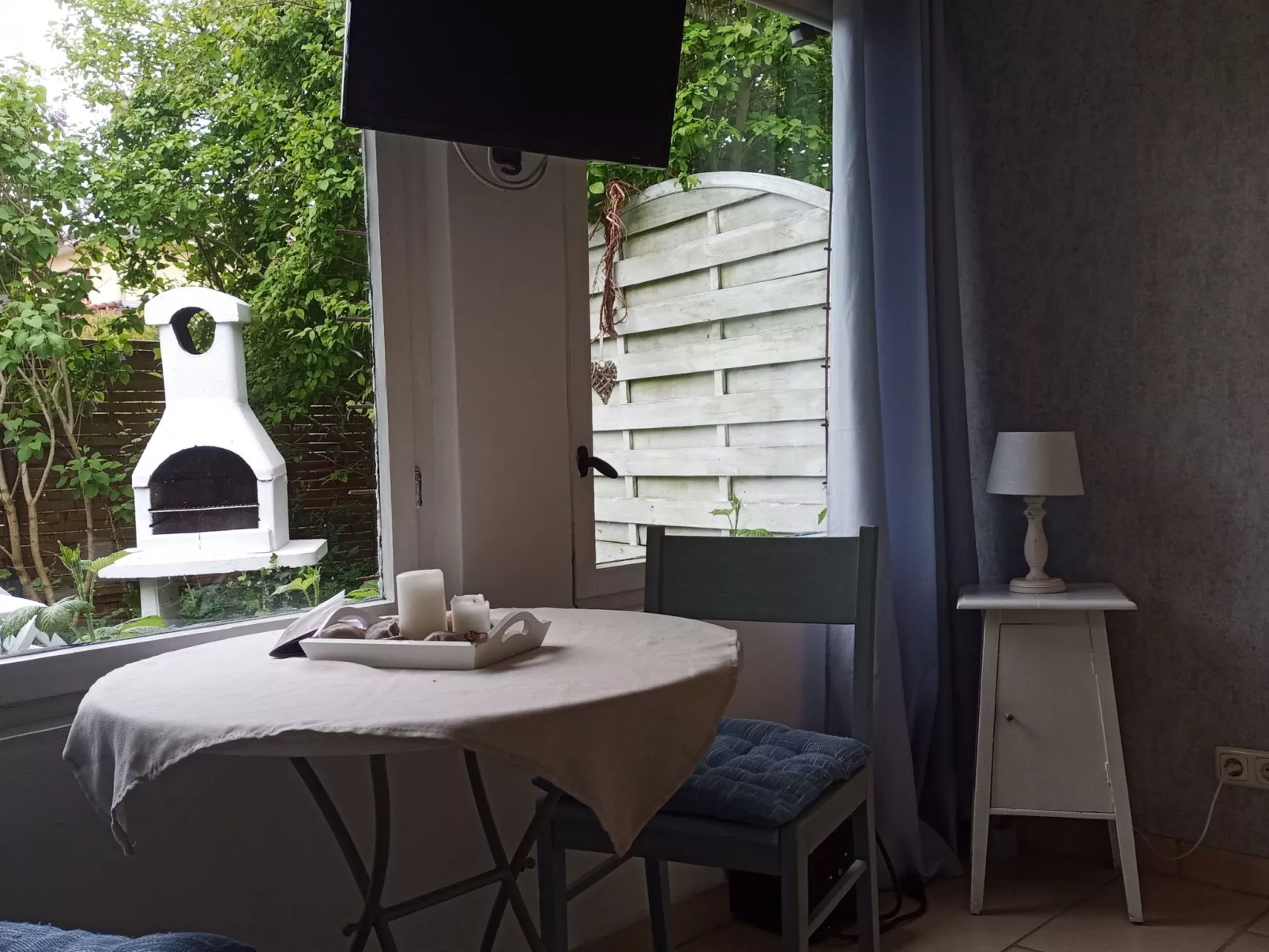Studio-Appartement - Binnen