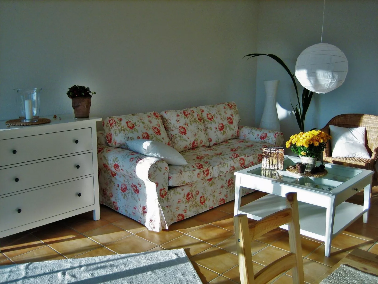 Villa Romantica - Binnen