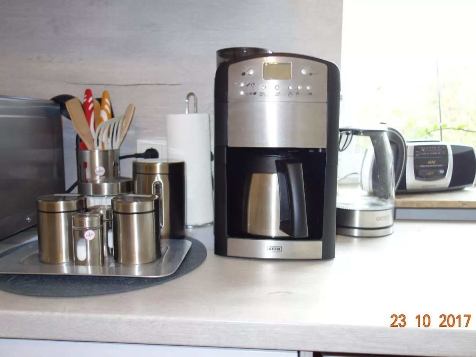 Tolle Wohnung in Klüsserath mit Großem Garten - Buiten