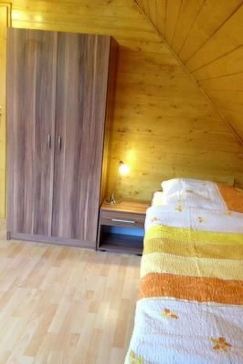 Blockhaus 1 im Harz - Binnen