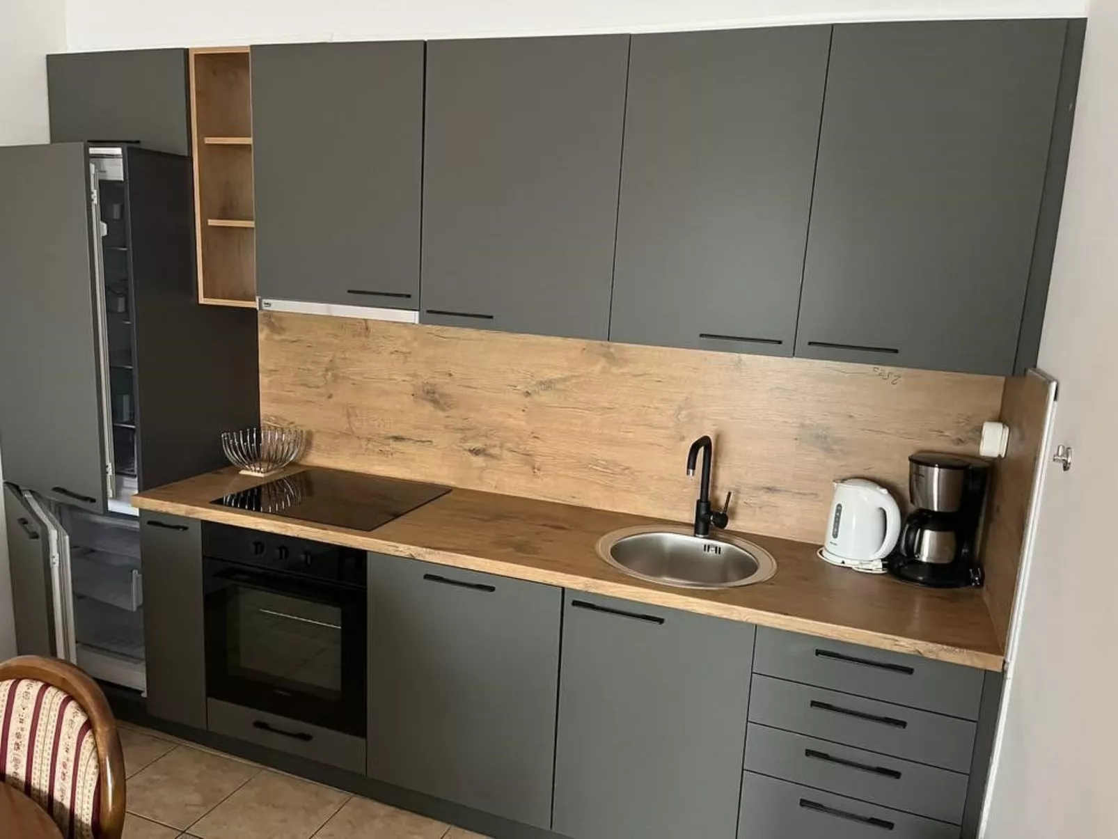 Ein Apartment im Ferienhaus Zweirosen - Image-tags.info