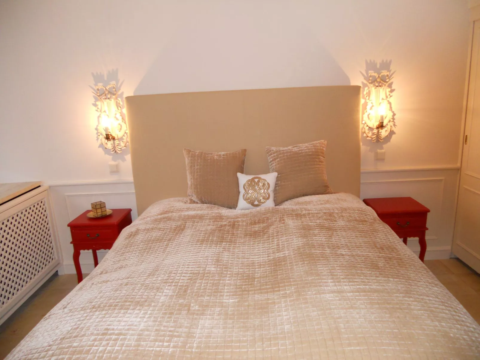 Kliff in Kampen auf Sylt - Binnen