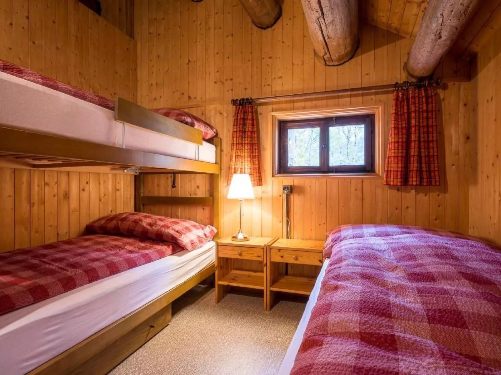 Rustico Camplung - Binnen