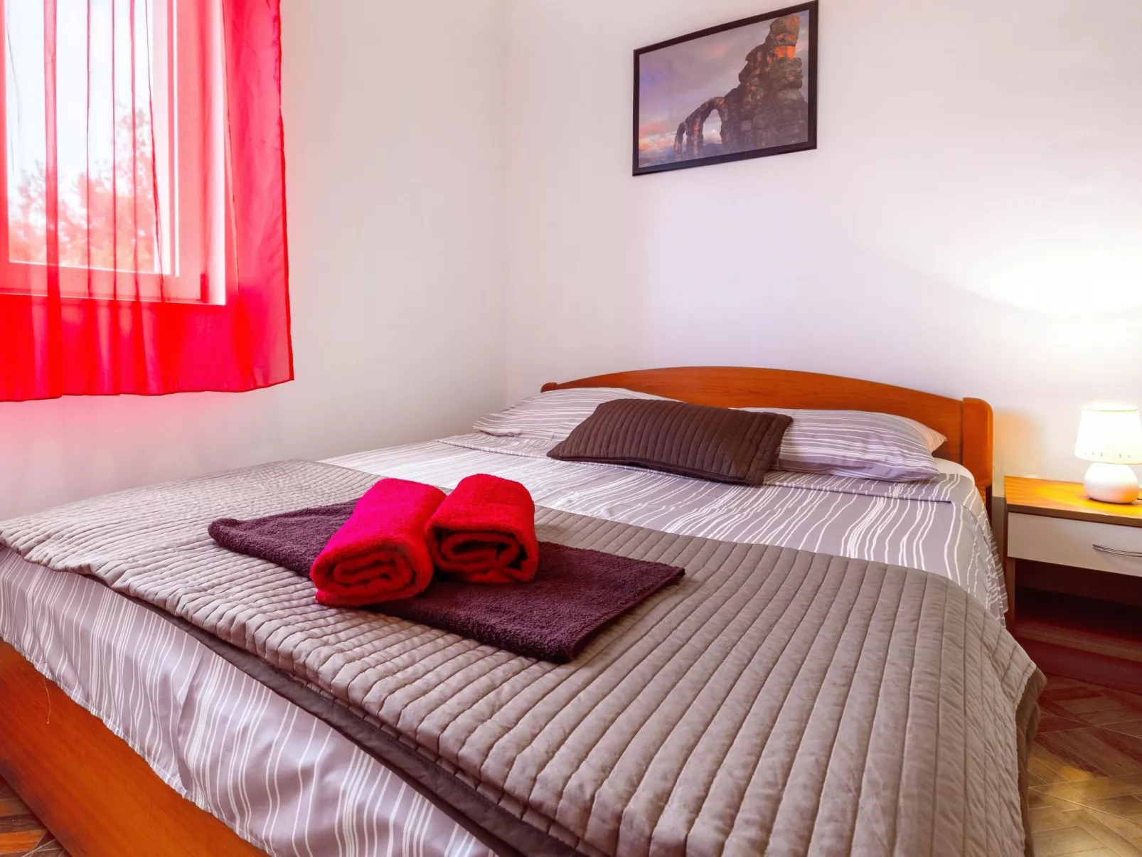 Apartment Marina 5 2+1 - Binnen