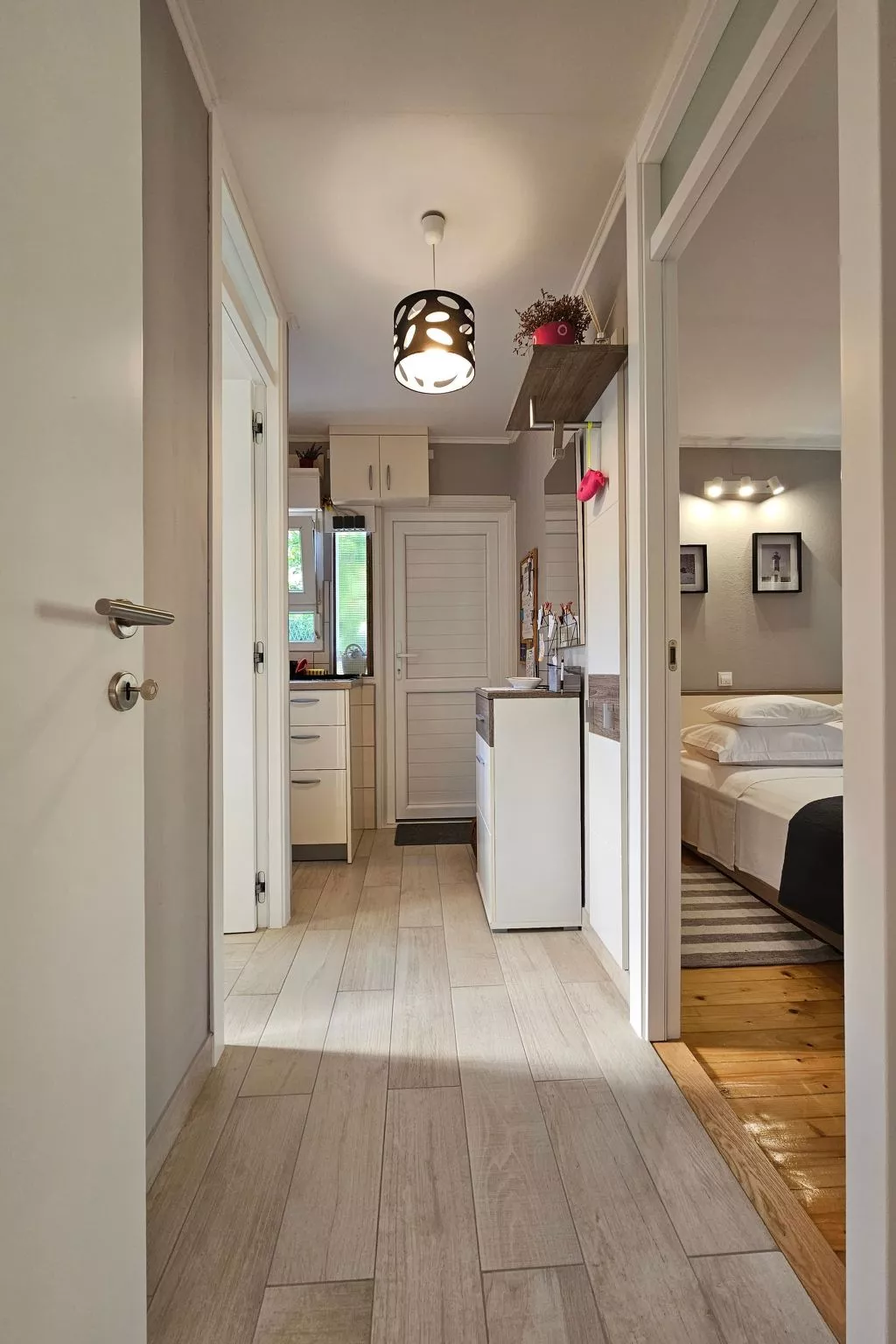 Für 4 Personen - Binnen