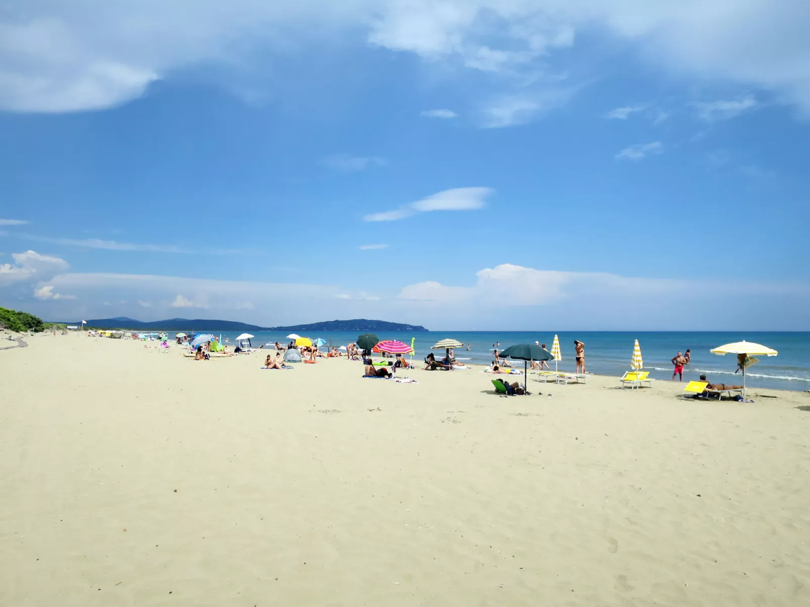 Villaflair - Design Villa Porto Ercole - Omgeving