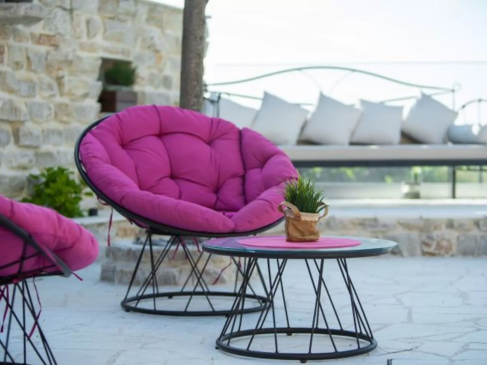 Villa Barotul with pool - Image-tags.info