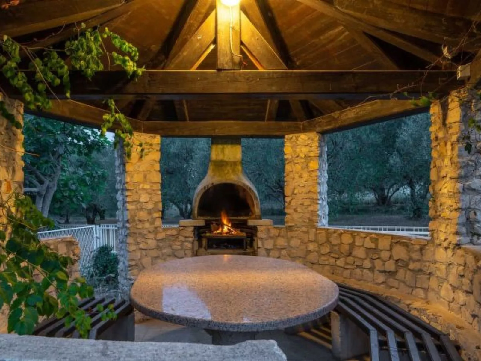 Charming Villa Rea, 8+2 with heated pool - Image-tags.info