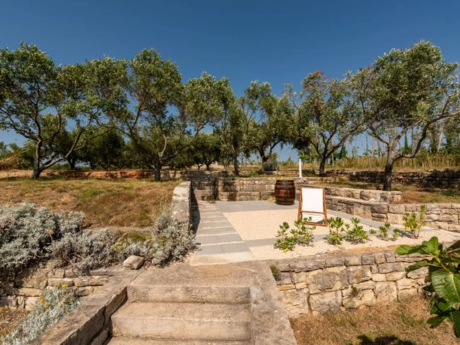 Olivar house with heated pool by the beach - Image-tags.info