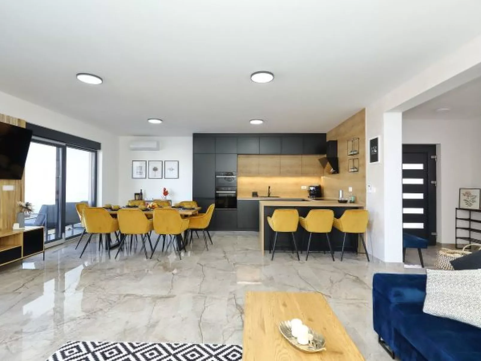 Villa Good Vibes with heated pool - Image-tags.info