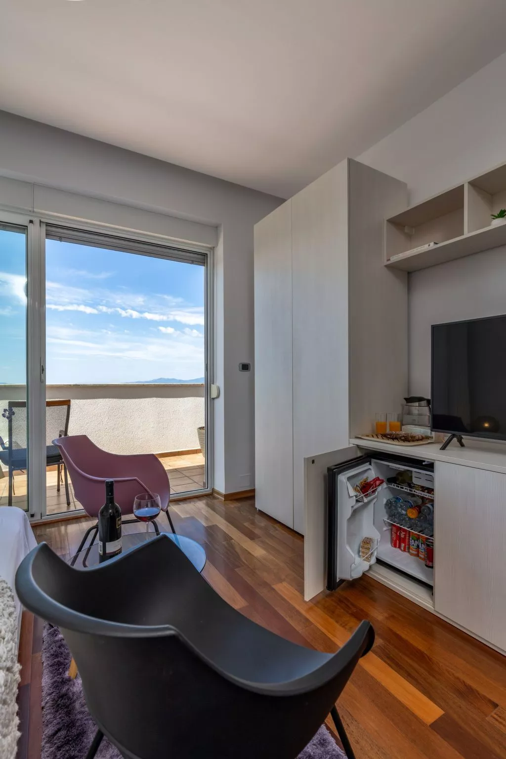 Apartments Rijeka - Terra Magica Room Grobnik ⭐⭐⭐⭐ - Binnen