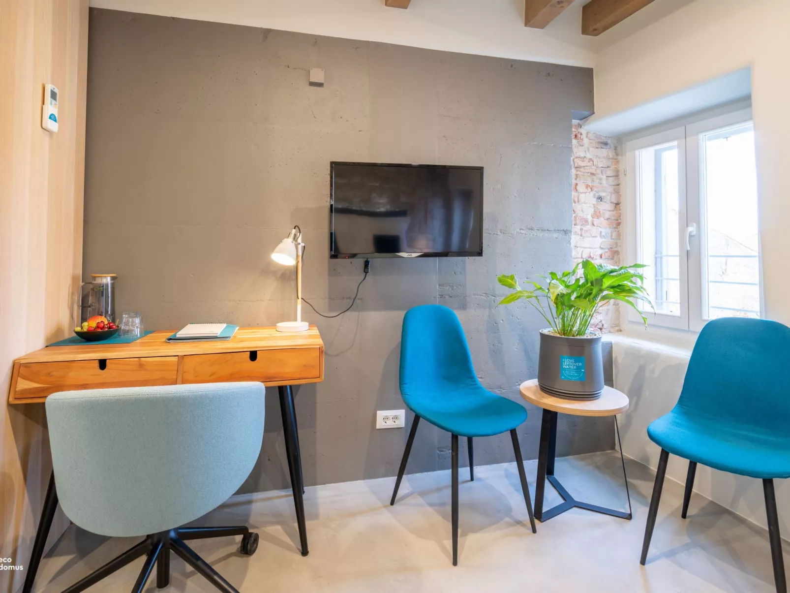 Ottanio Nido - Binnen