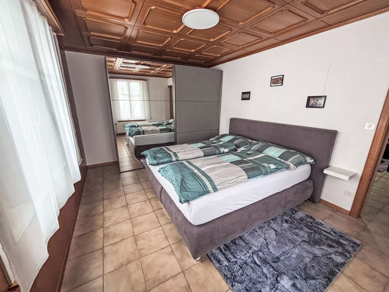 Gemütliche Ferienwohnung in ruhiger Lage - Binnen