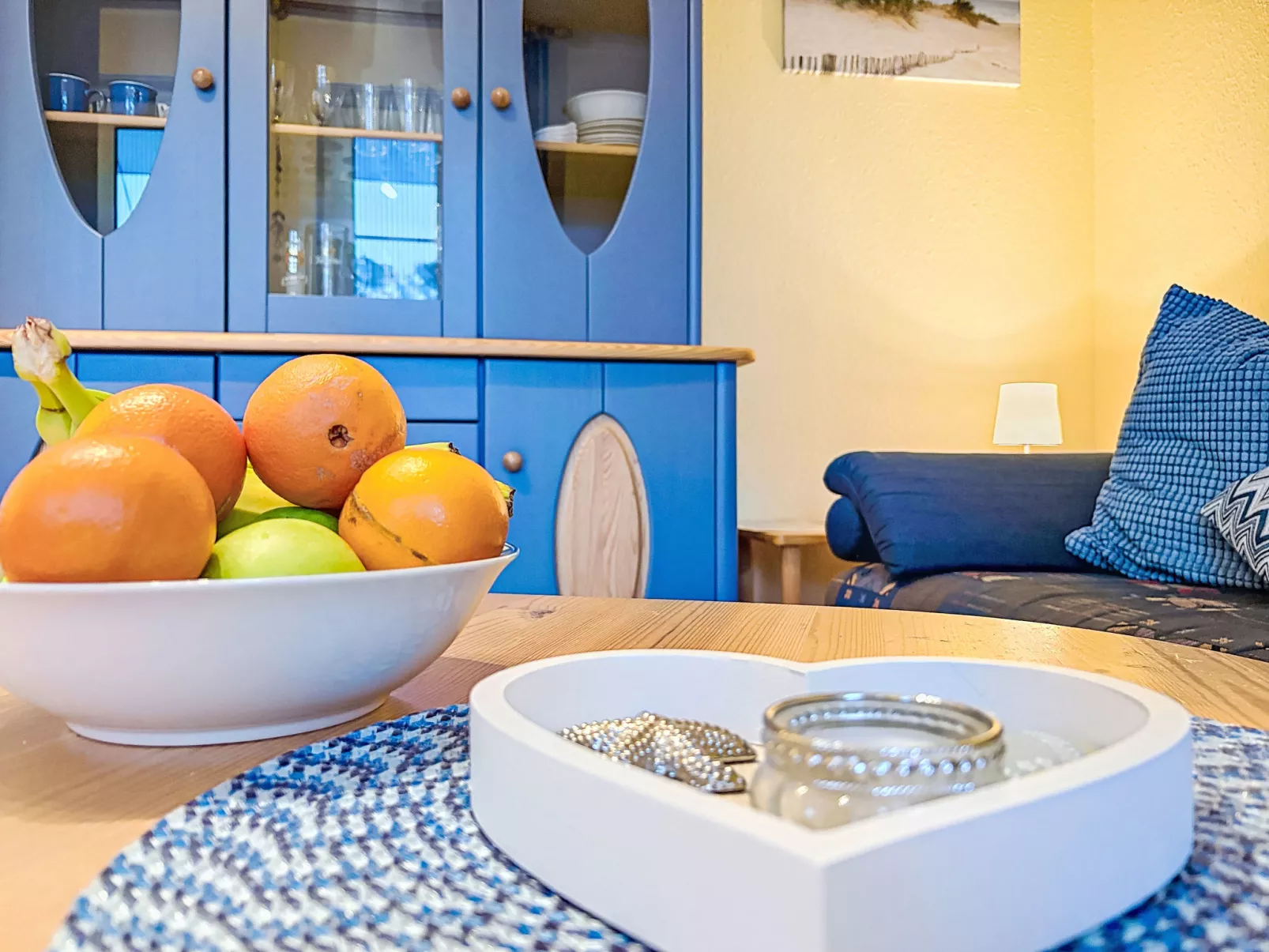 Möwenblick - Binnen