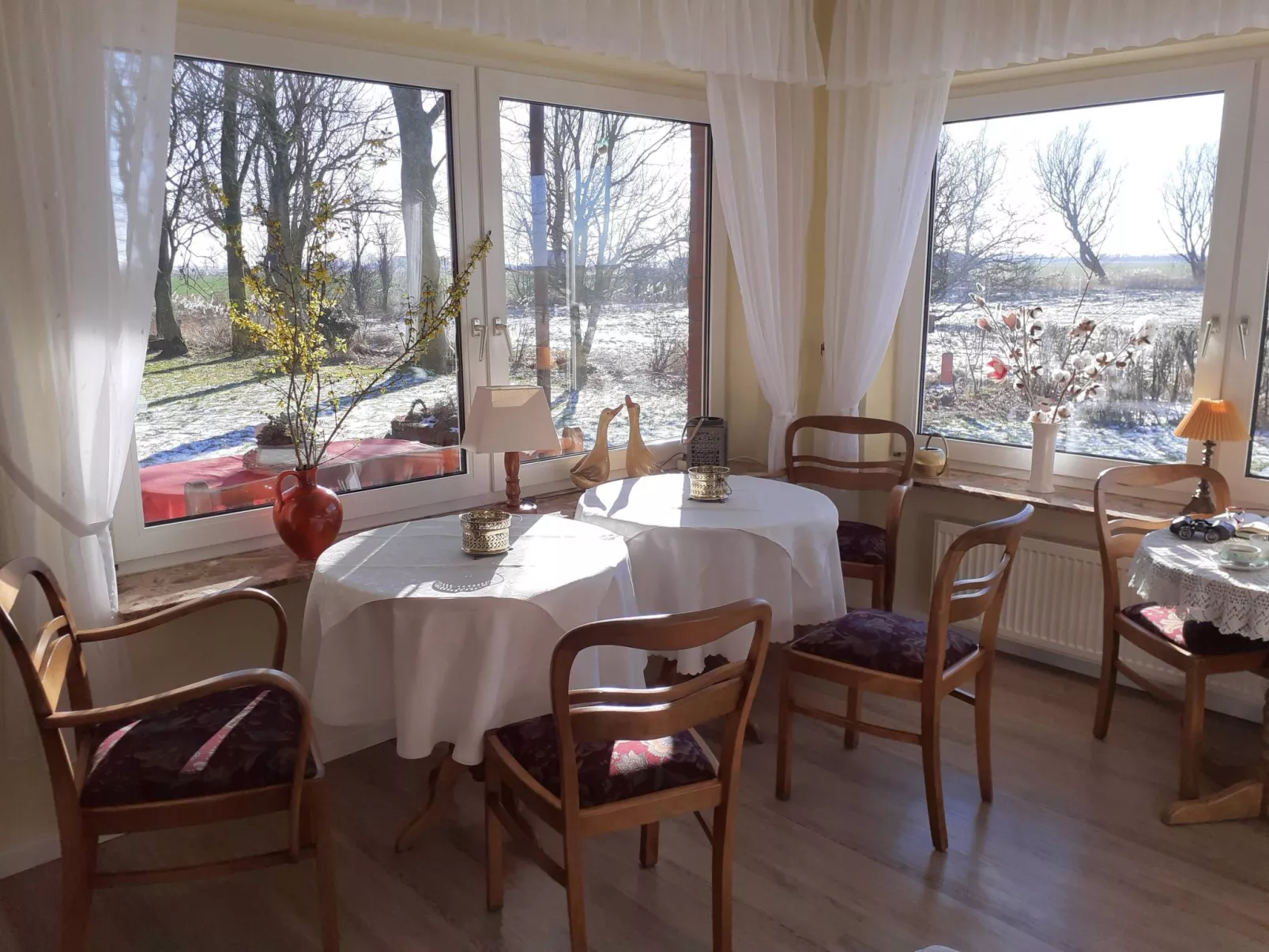 Doppelzimmer mit Frühstück - Binnen