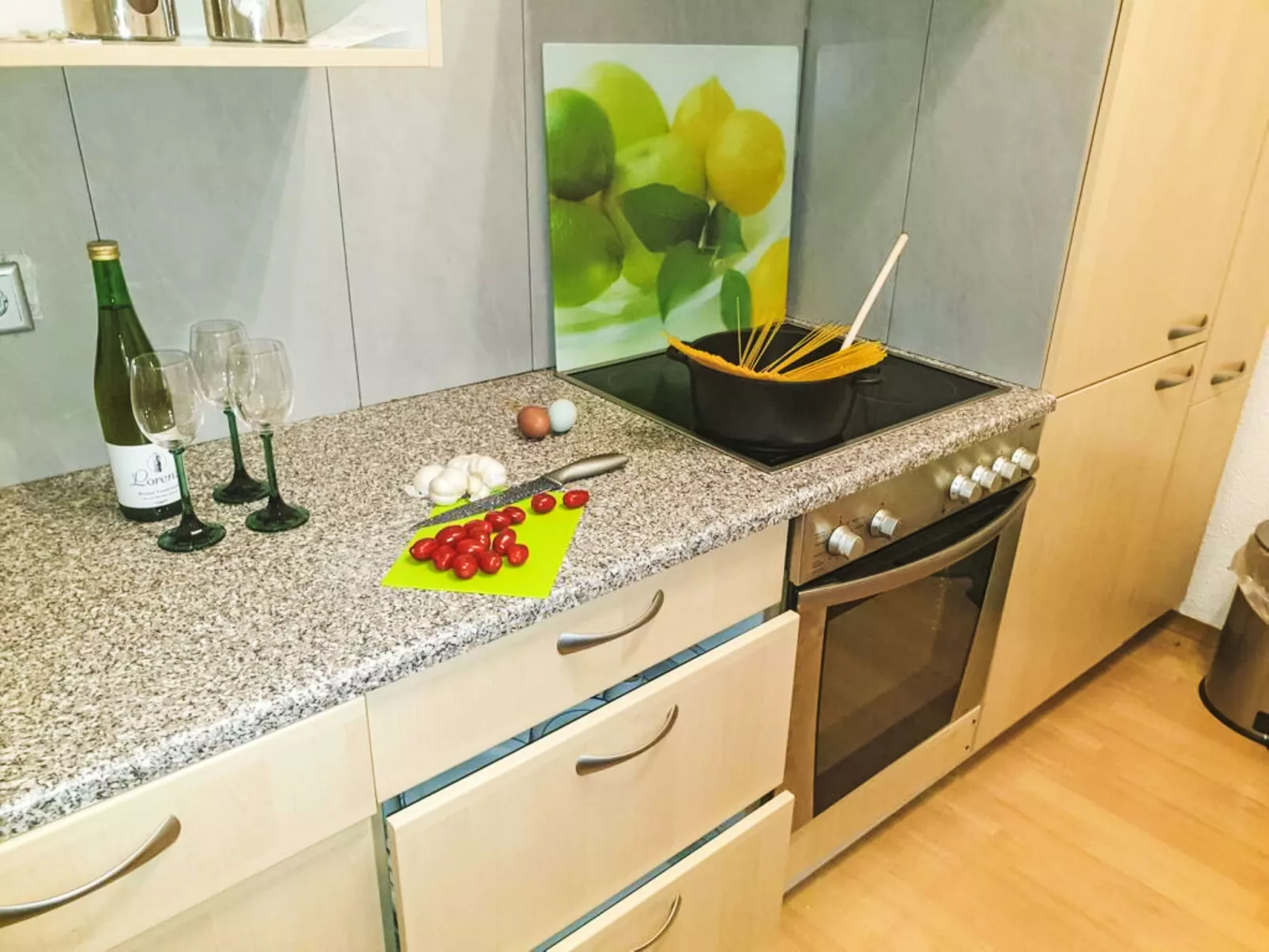 Tinkerhof Stahlhut - Binnen