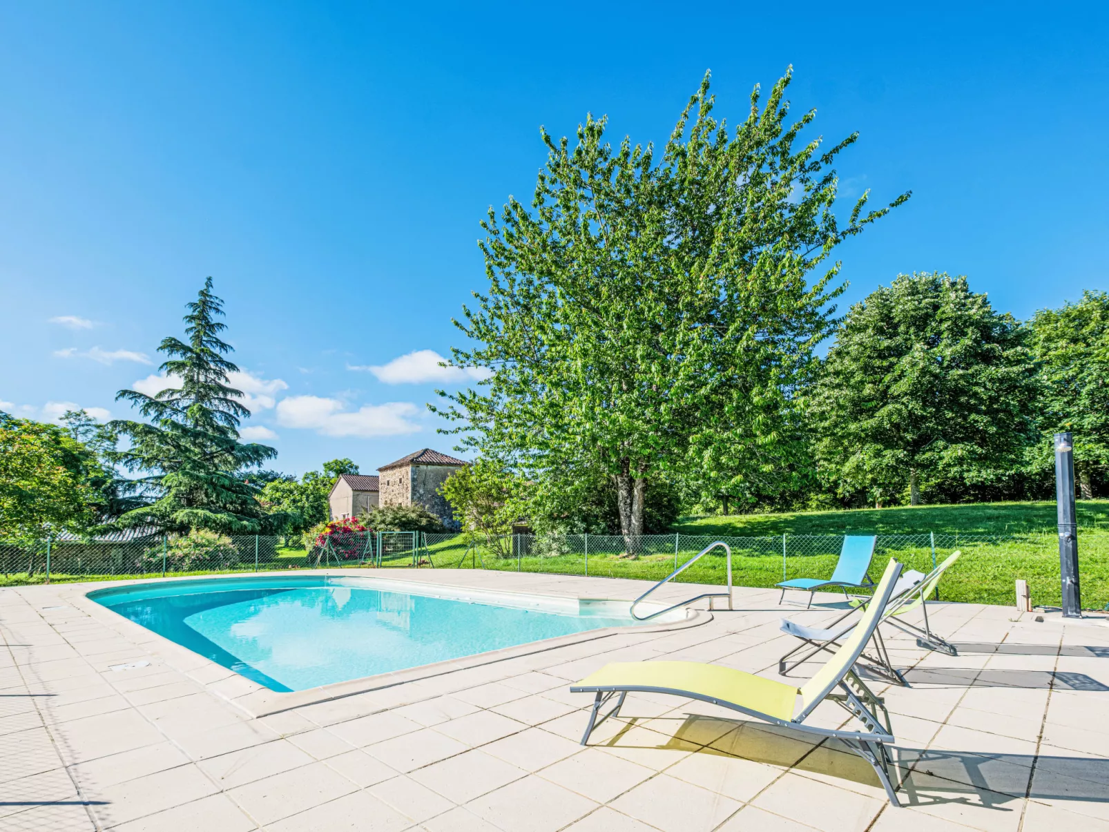 Gites de la Goujatte - Buiten