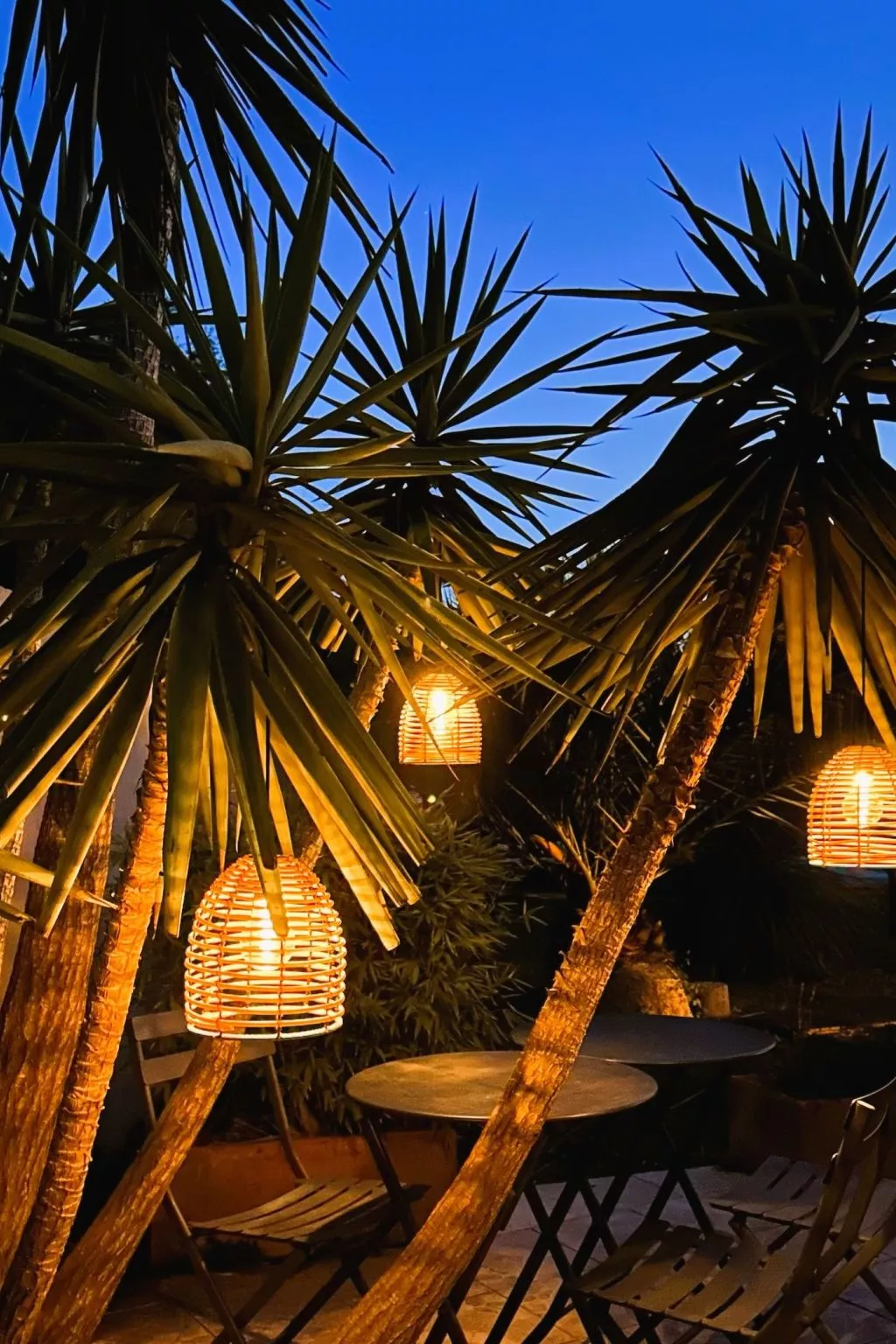 Tarabucetta - Buiten