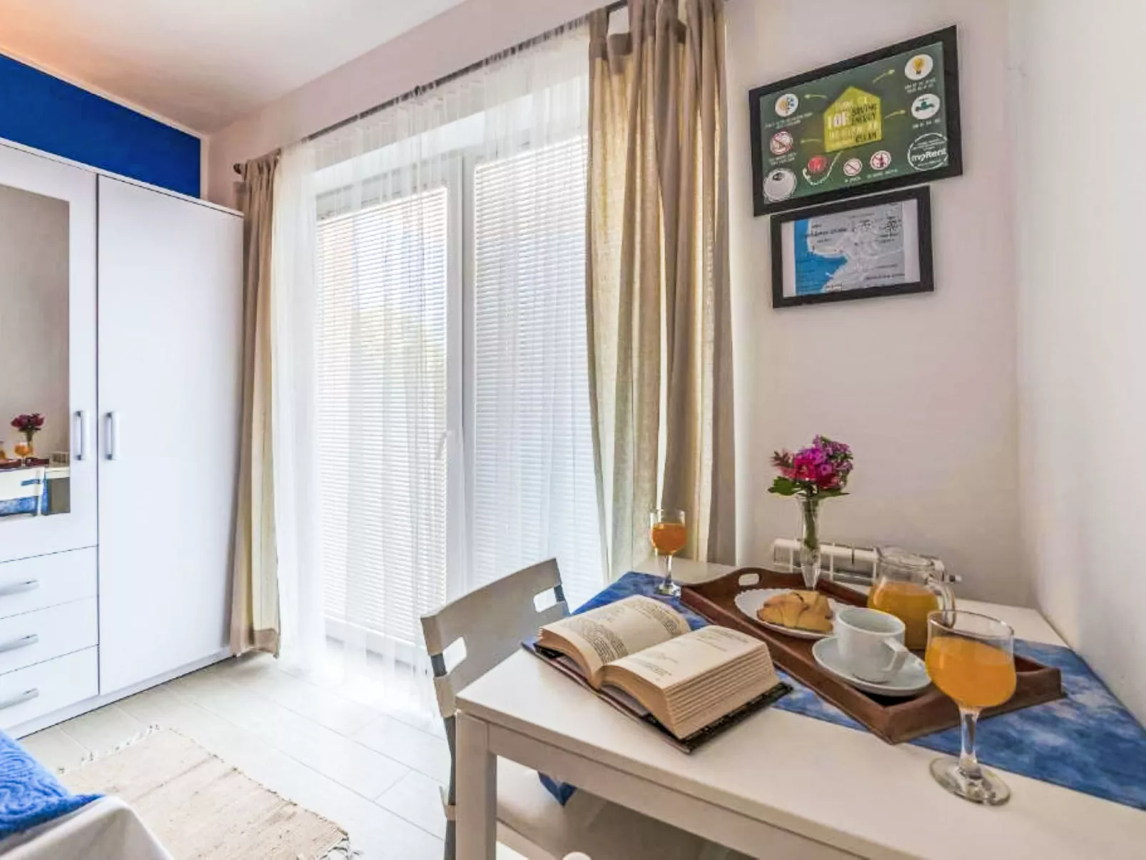 Villa Canaria studio - Binnen