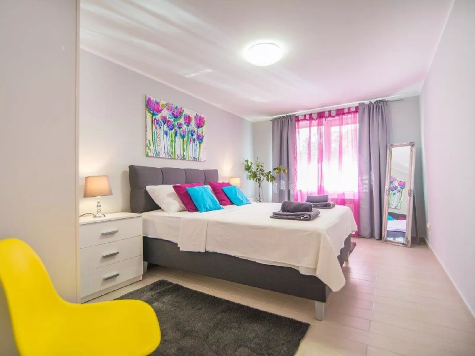 Villa Canaria 1 - Binnen