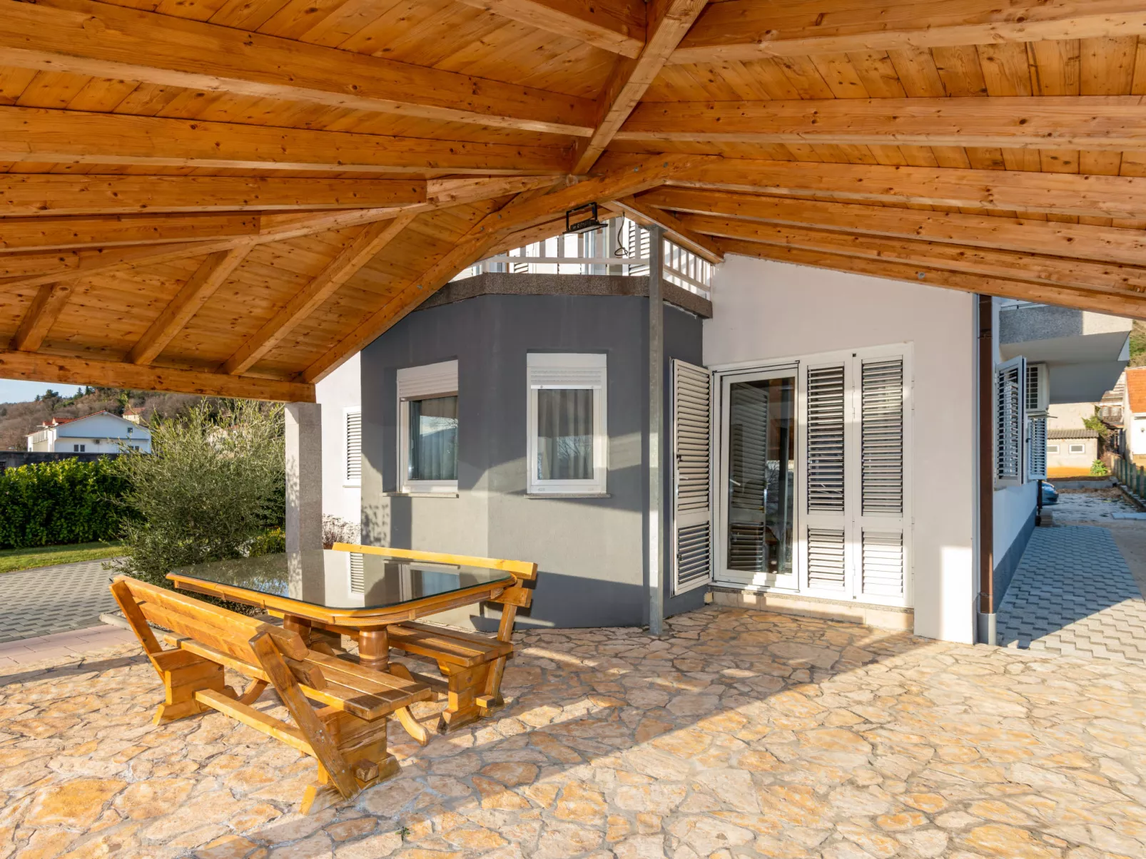 Matanovi dvori - Buiten