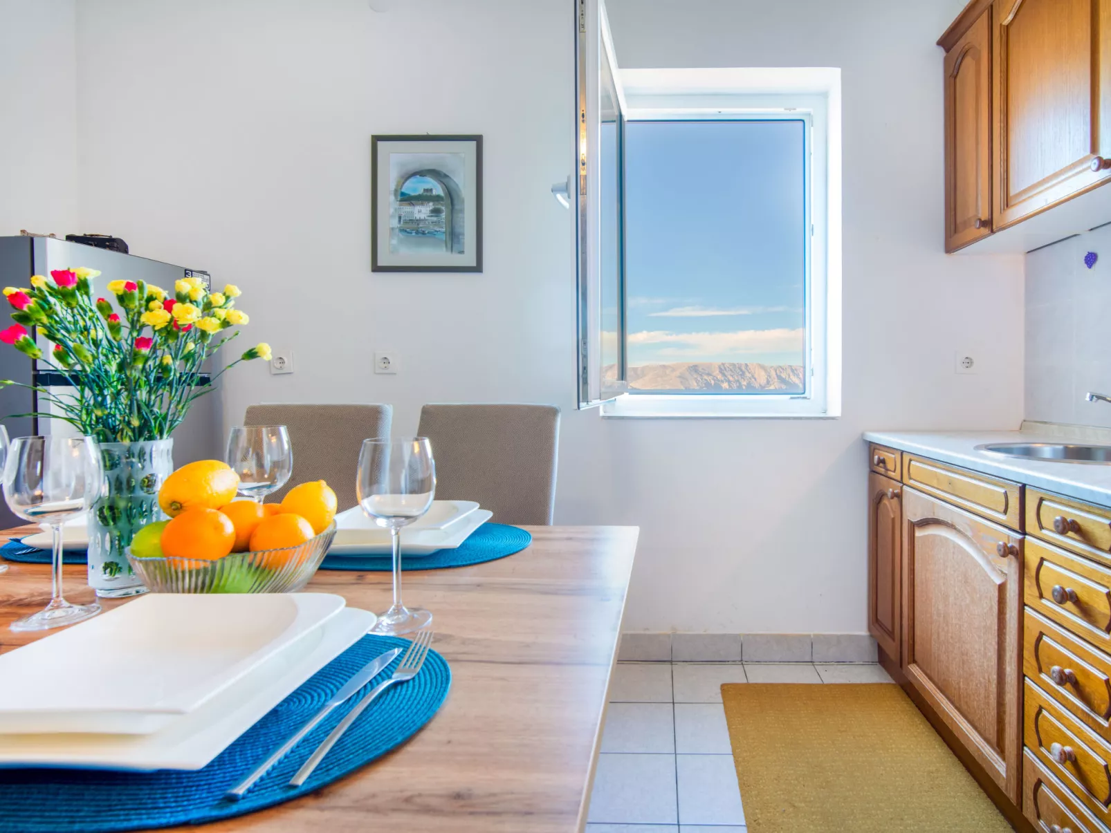 Sea&Mount 1 - Binnen