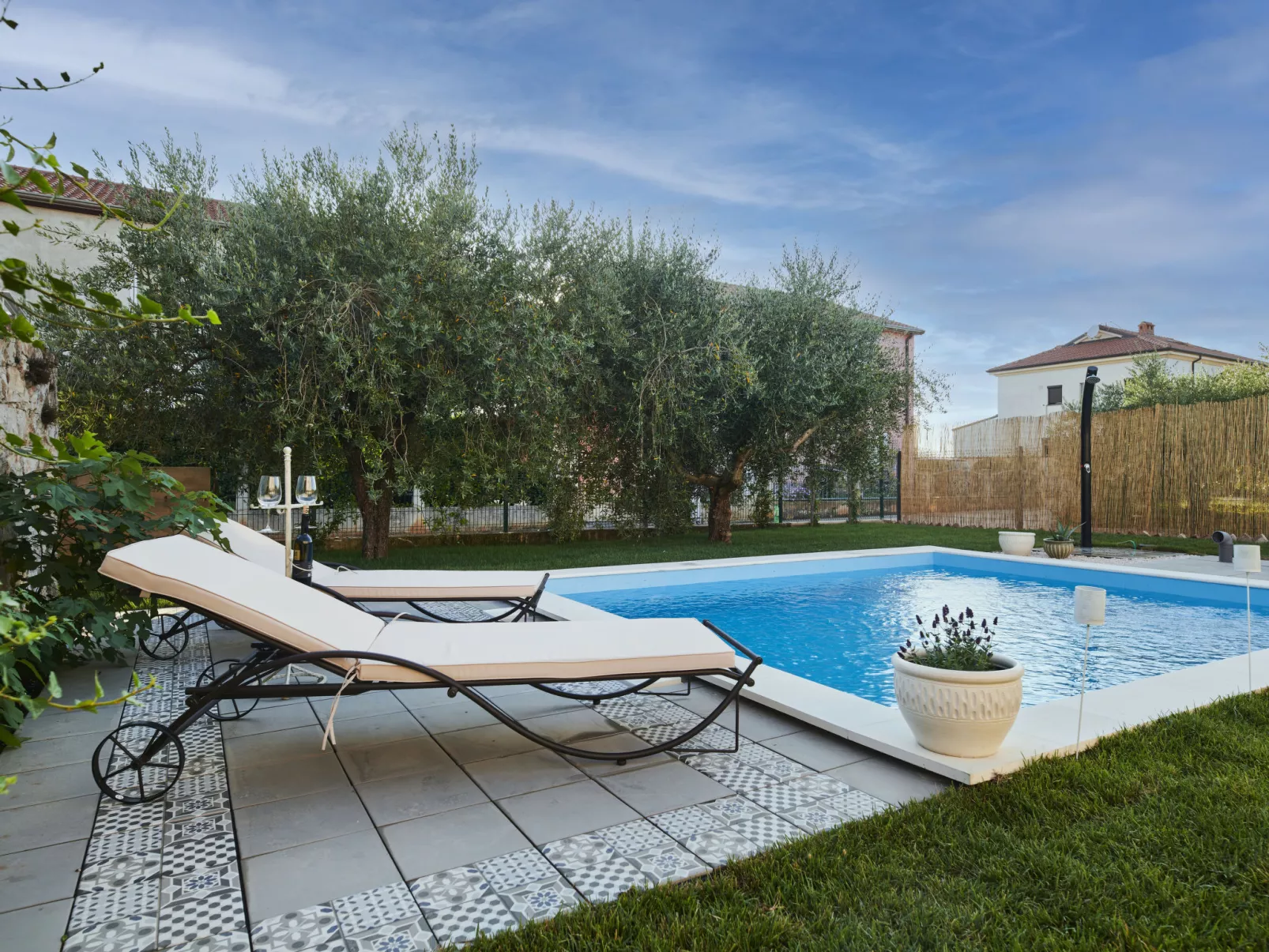 Mediterranea - Buiten