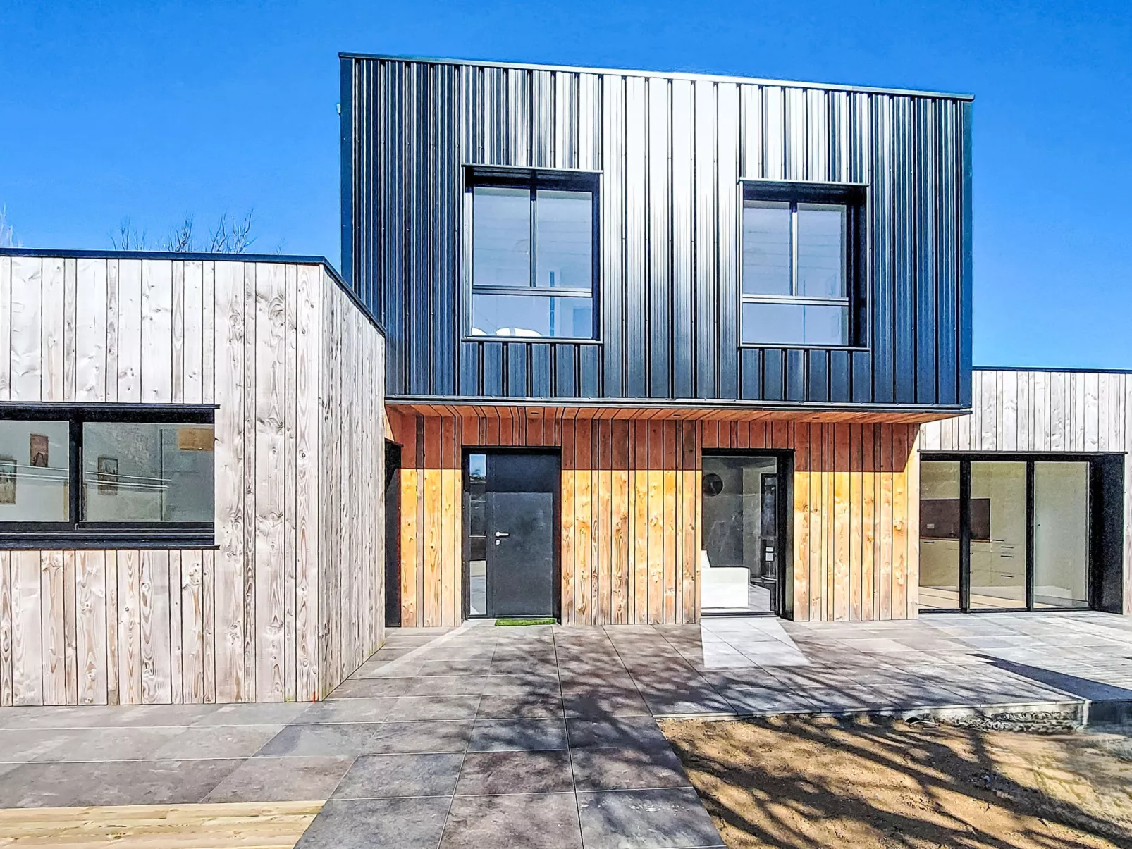 Ty Béthanie - Buiten