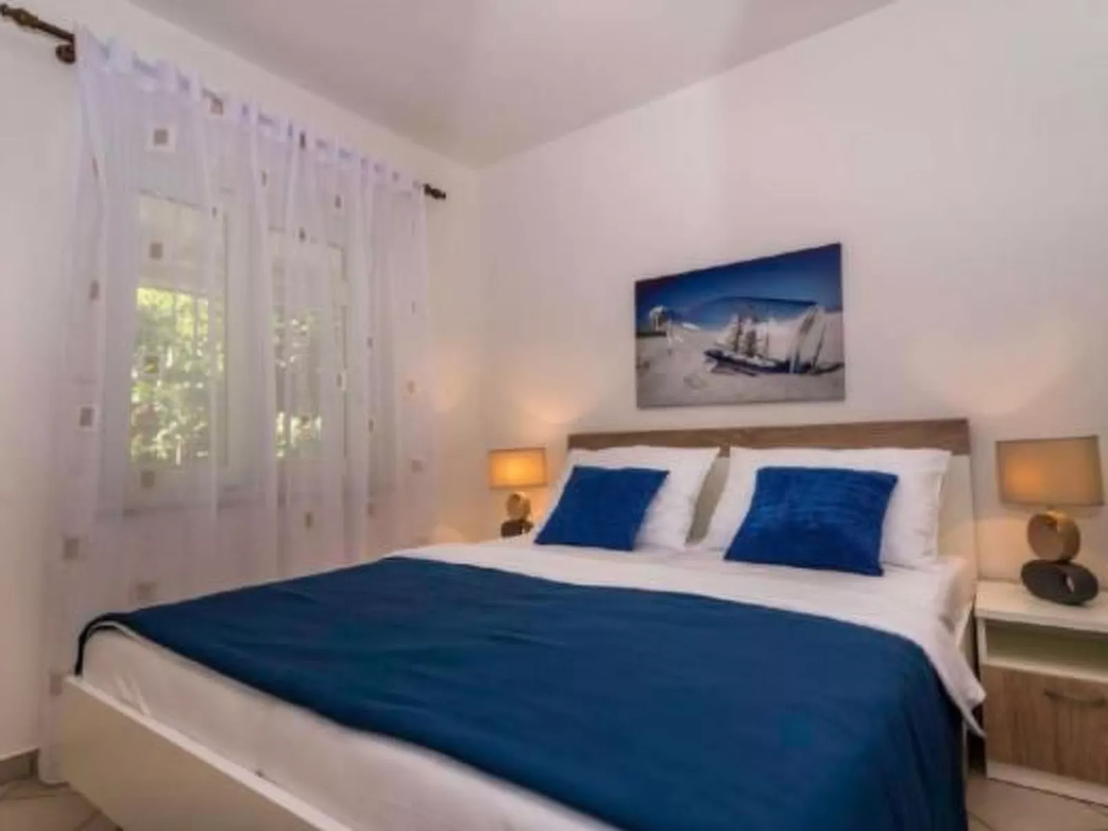 Wohnung in Pjescana Uvala mit Terrasse und Garte - Image-tags.info