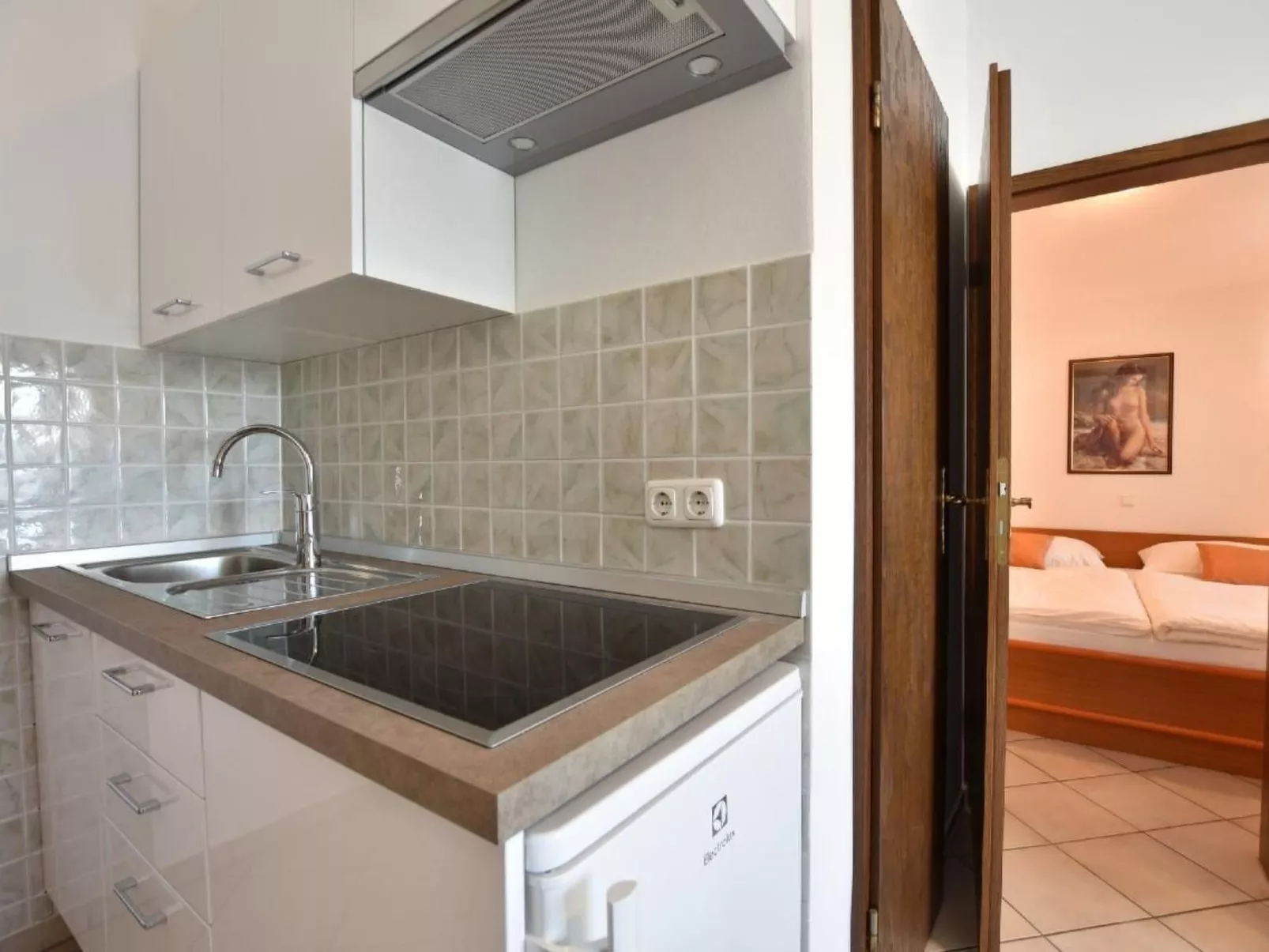 Wohnung mit gemeinschaftlichem Pool und Grill - Image-tags.info