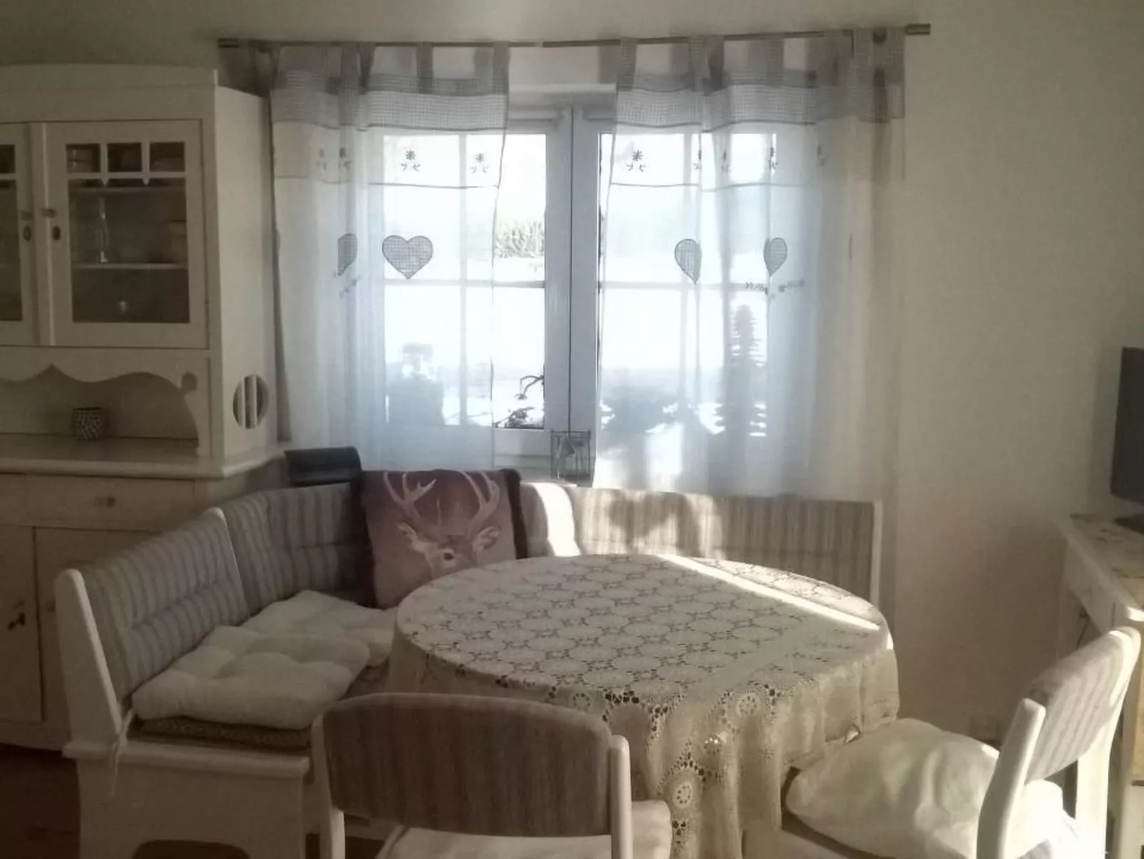 Wohnung in Haidmühle mit Terrasse und Garten - Binnen