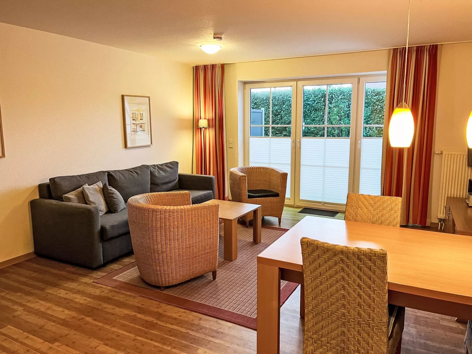 Haus 104 - Seepark Burhave - Binnen