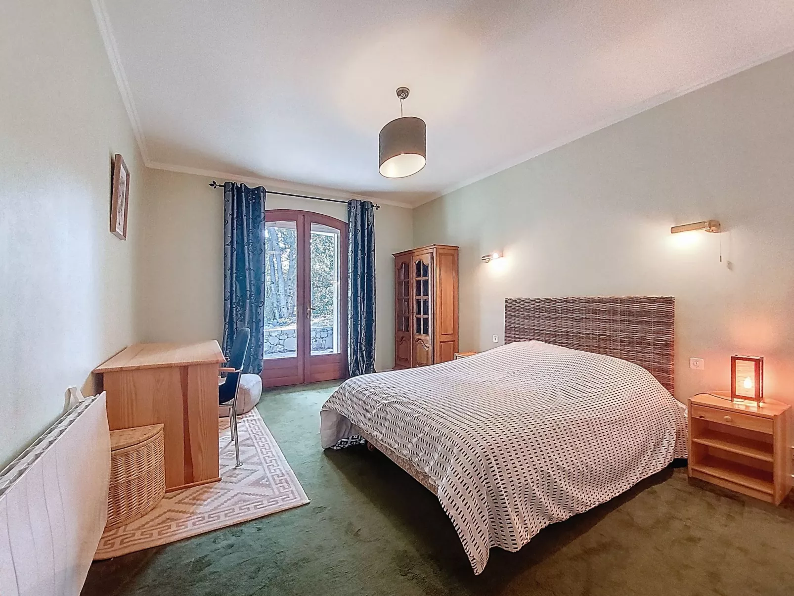 Nature Chez Michel - Binnen