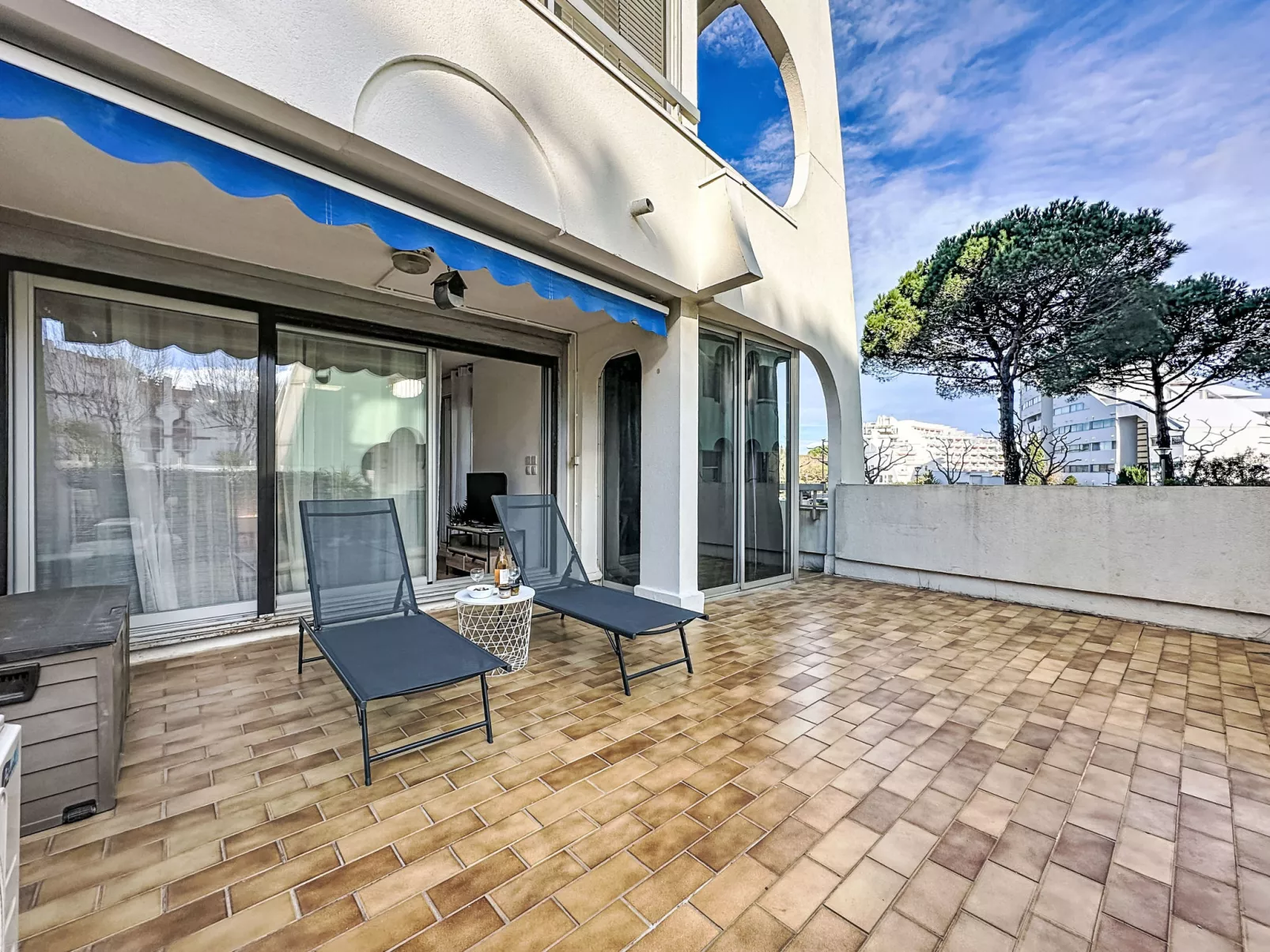 Les Marines de Haute-Plage - Buiten