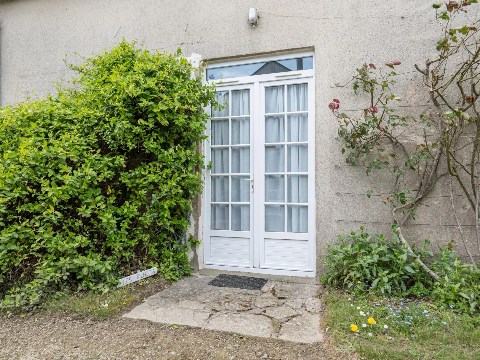 Gite Les Ruets - Buiten