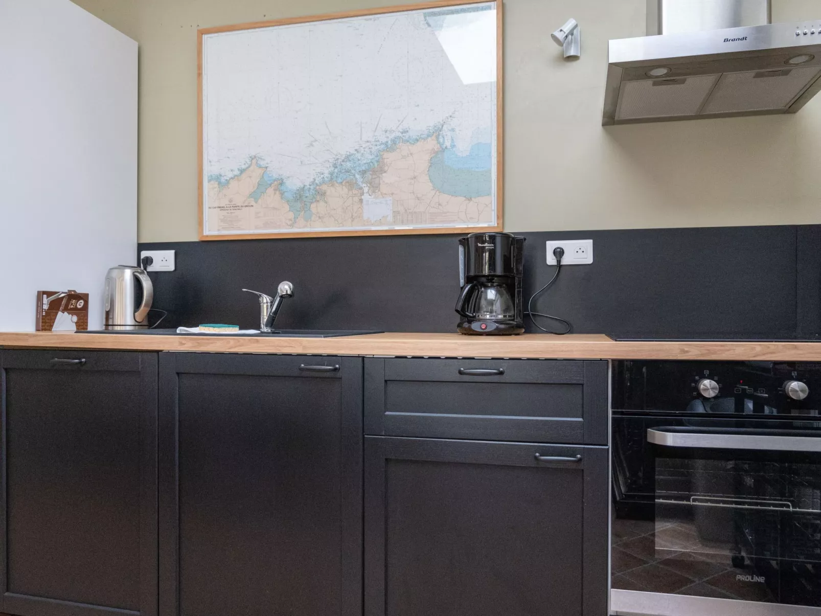 Gite Rogonde - Binnen