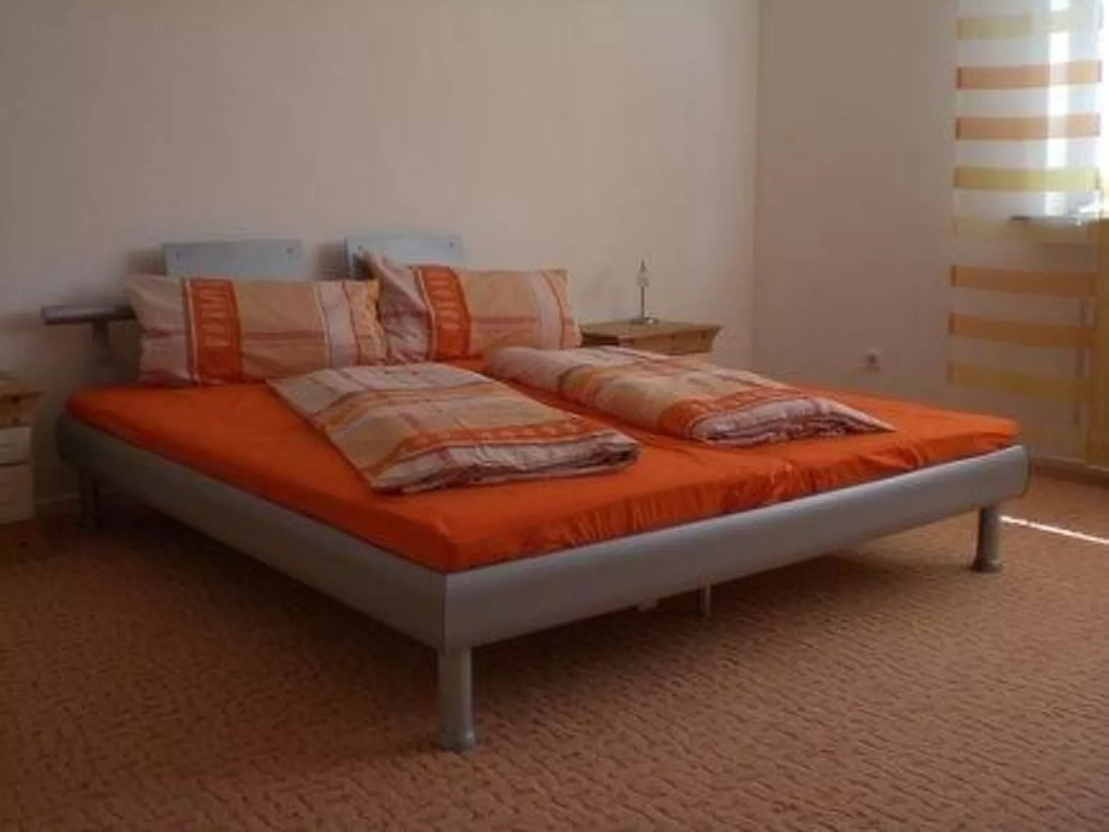 Haus Bürgergarten - Binnen