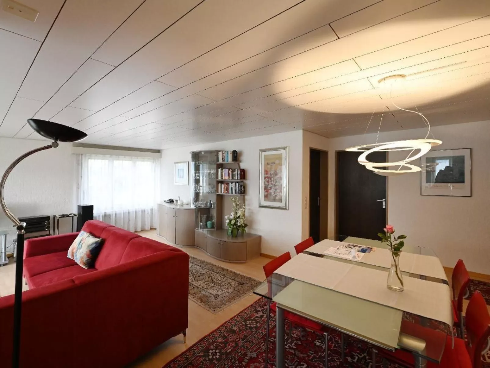 Appartement Alpenblick / F5 - Binnen