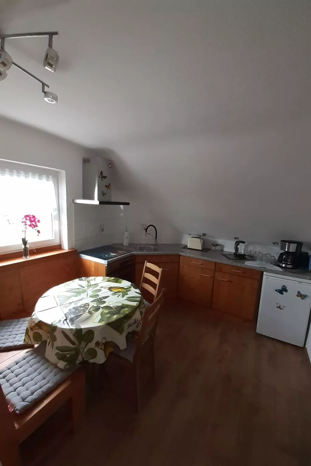 FeWo Zur Alten Drechslerei - Binnen