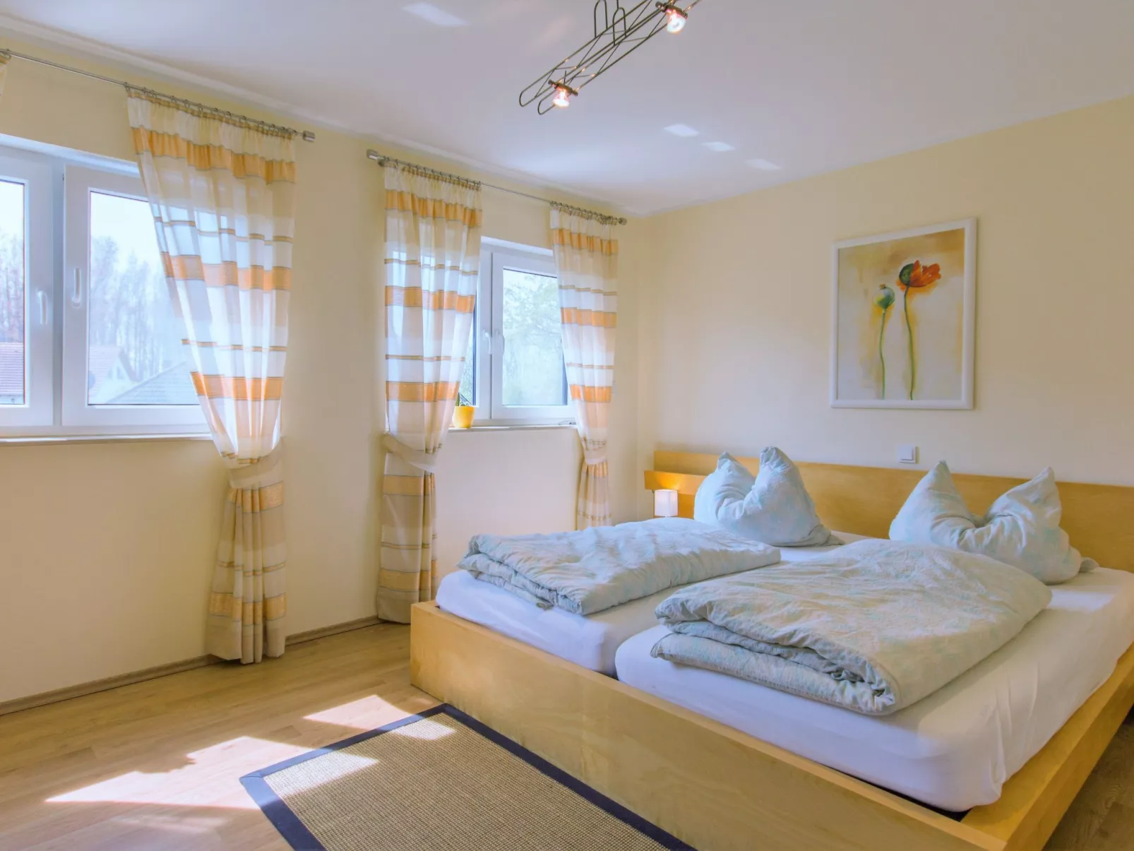 Haus Amber Glowe - Binnen