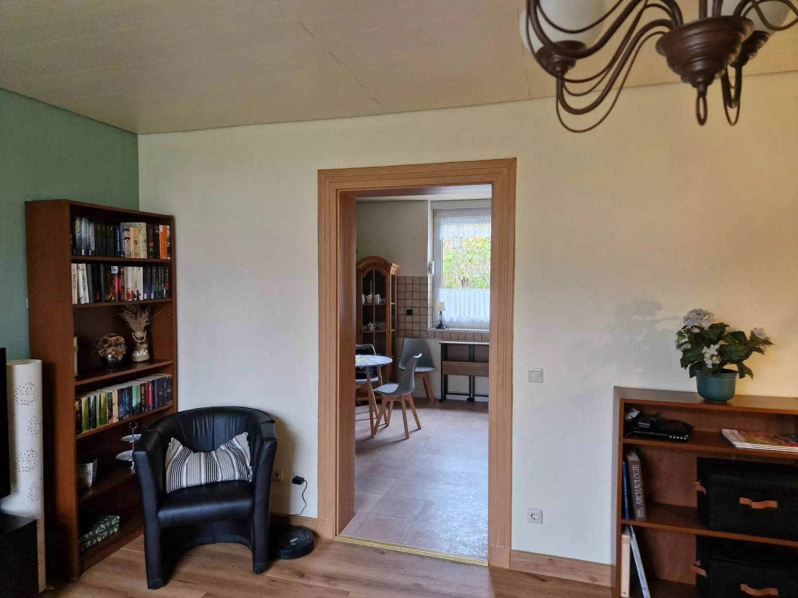 Fewo am Rhein - Binnen