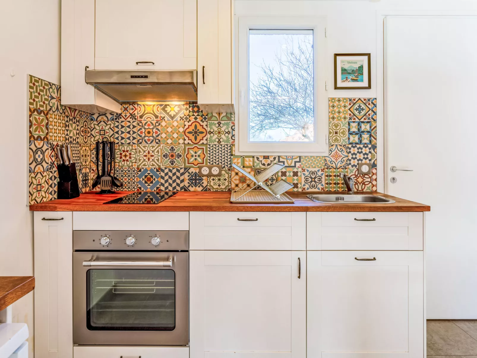 Cabourg Cottage - Binnen