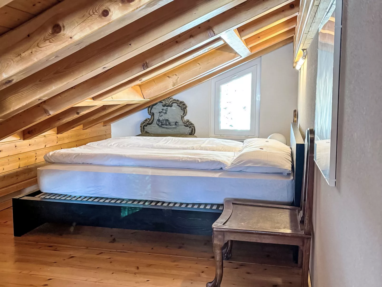 Edelweiss B - Binnen