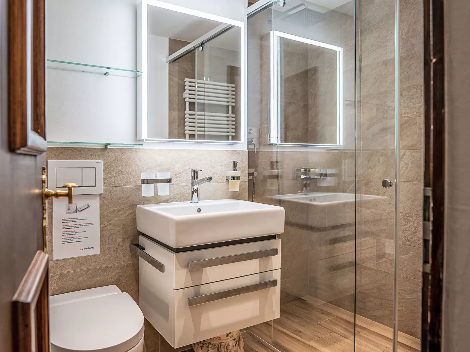 Chesa Saira 2 - Binnen