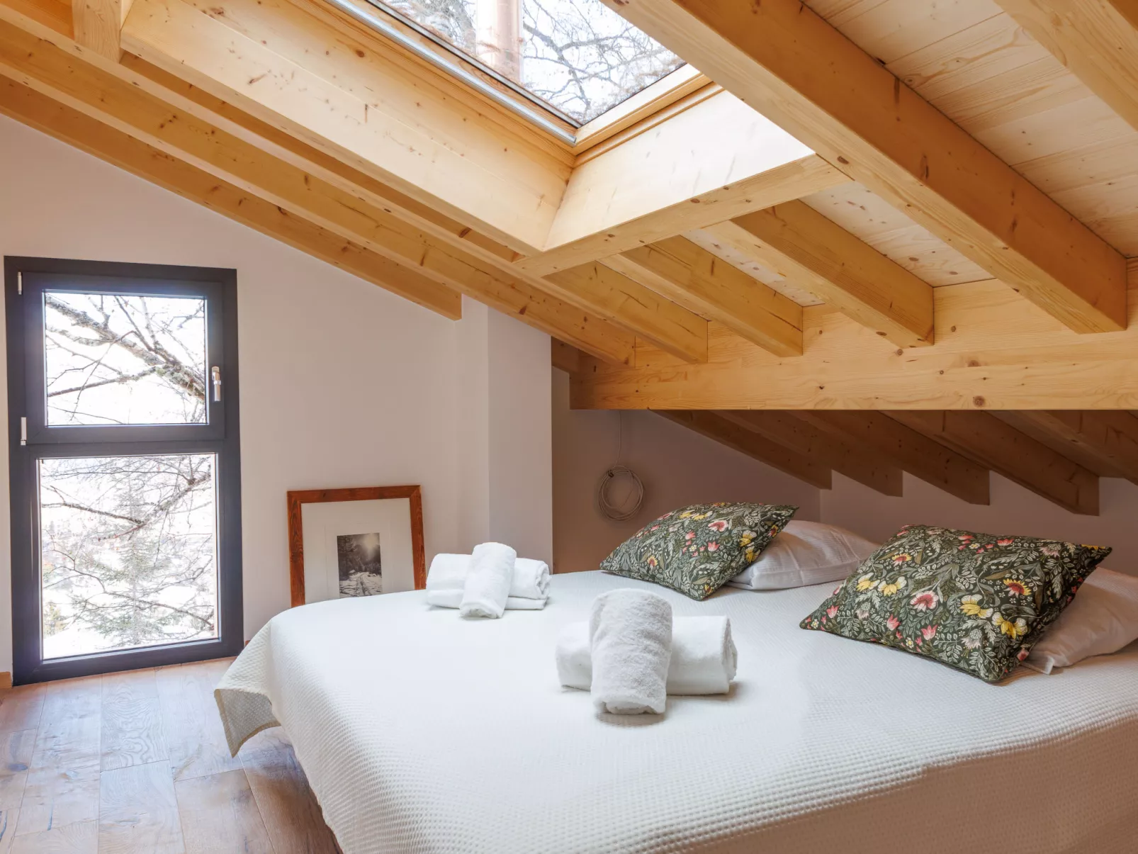 Chalet Byzance - Binnen