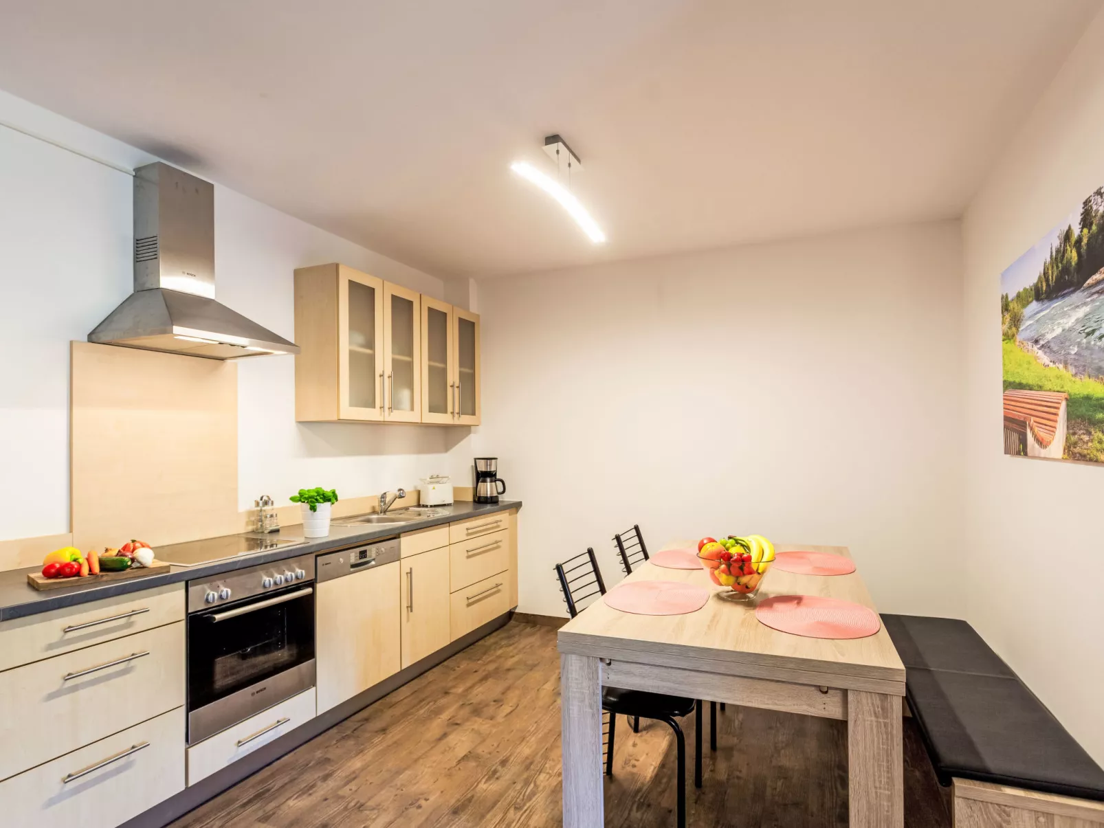 Alpenlodge Geißstein - Binnen