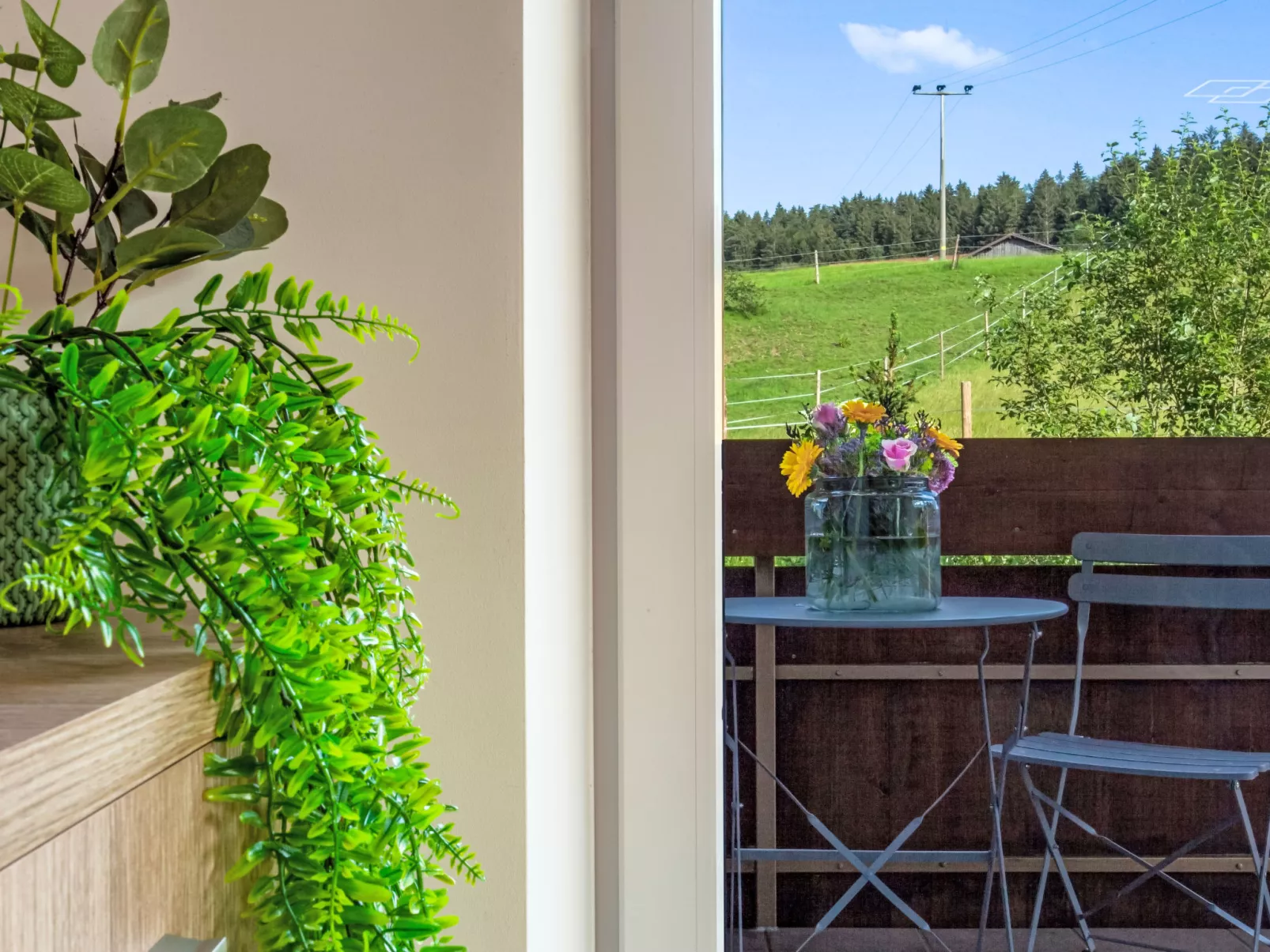 Alpenlodge Rotspitze - Buiten